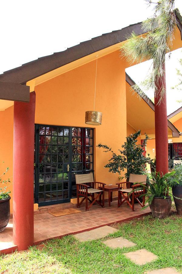 Hotel Le Rustique Nanyuki Zimmer foto