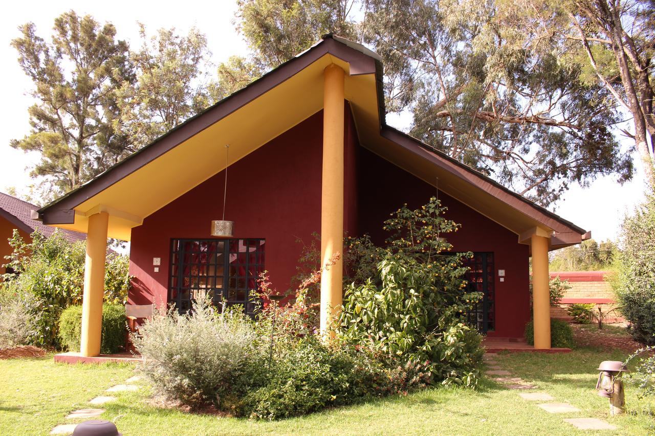 Hotel Le Rustique Nanyuki Zimmer foto