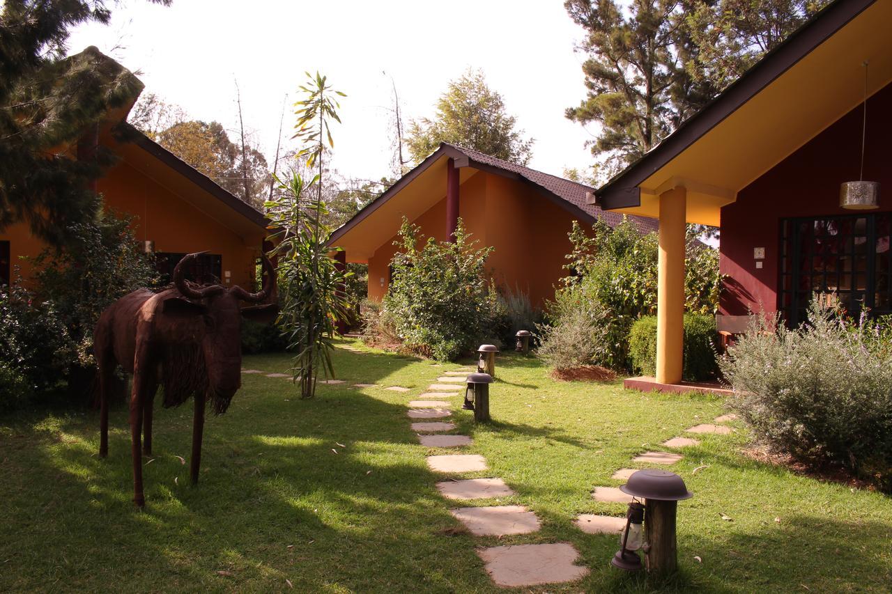 Hotel Le Rustique Nanyuki Exterior foto