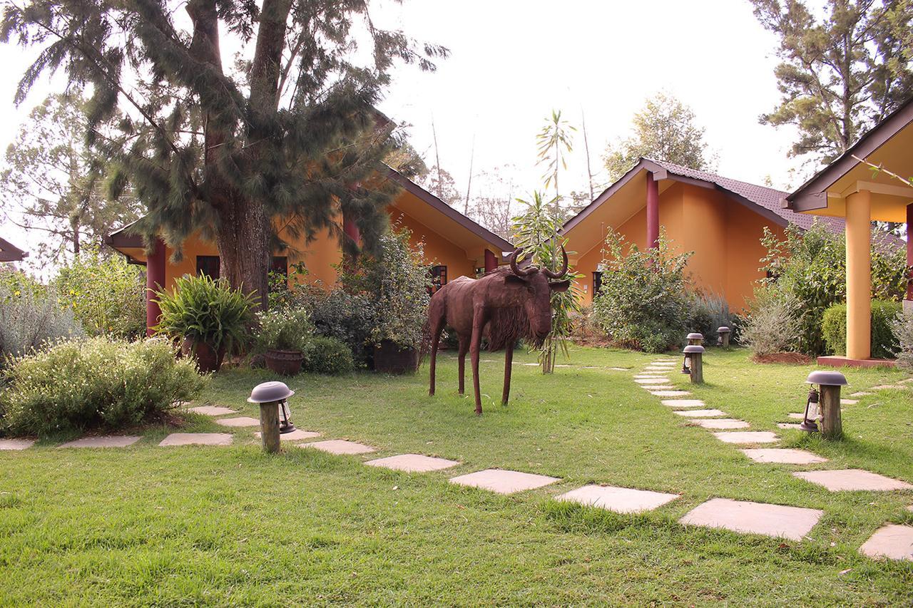 Hotel Le Rustique Nanyuki Zimmer foto