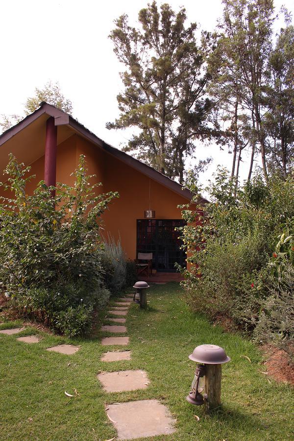 Hotel Le Rustique Nanyuki Exterior foto