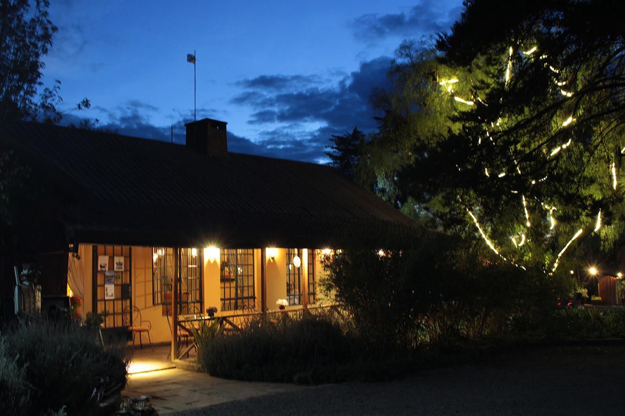 Hotel Le Rustique Nanyuki Exterior foto