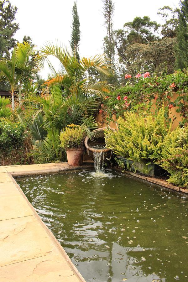 Hotel Le Rustique Nanyuki Exterior foto