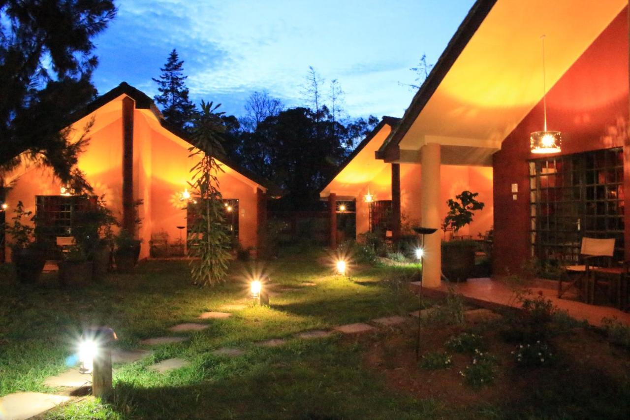 Hotel Le Rustique Nanyuki Exterior foto