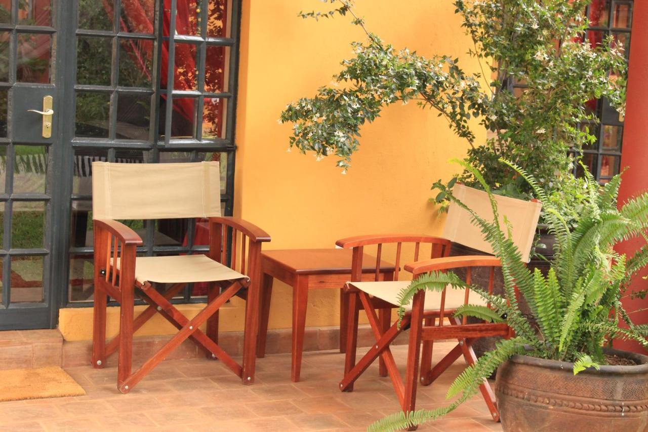 Hotel Le Rustique Nanyuki Exterior foto